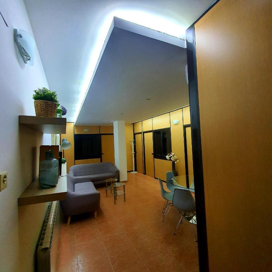 Caces Apartamento Turistico San Jorge מראה חיצוני תמונה