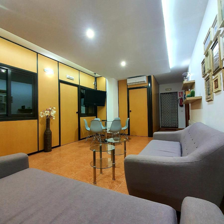 Caces Apartamento Turistico San Jorge מראה חיצוני תמונה