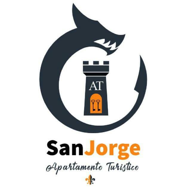 Caces Apartamento Turistico San Jorge מראה חיצוני תמונה