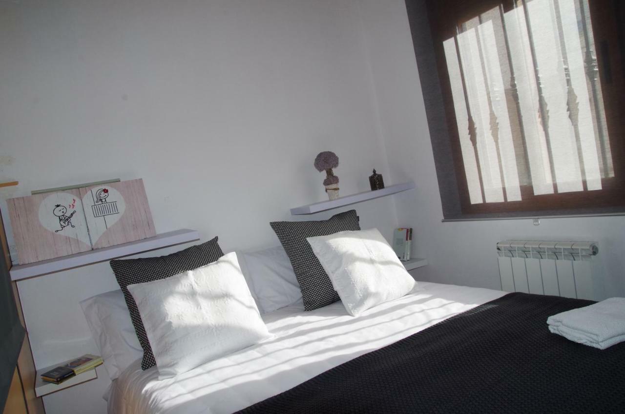 Caces Apartamento Turistico San Jorge מראה חיצוני תמונה