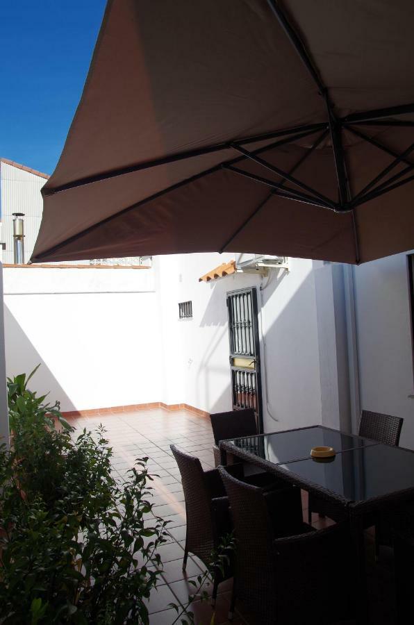 Caces Apartamento Turistico San Jorge מראה חיצוני תמונה