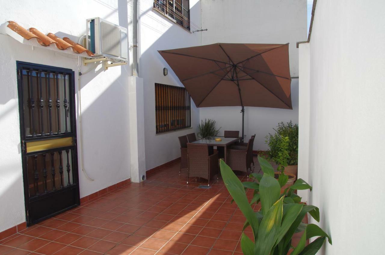 Caces Apartamento Turistico San Jorge מראה חיצוני תמונה