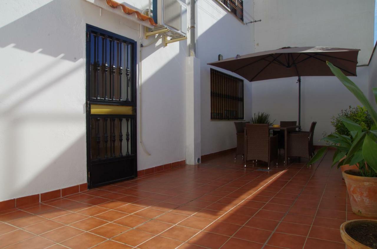 Caces Apartamento Turistico San Jorge מראה חיצוני תמונה