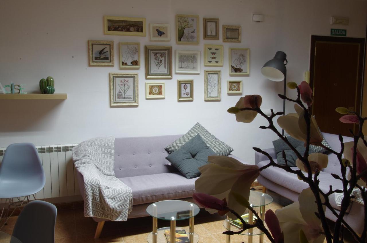 Caces Apartamento Turistico San Jorge מראה חיצוני תמונה