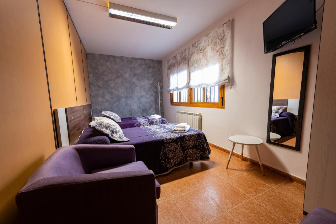 Caces Apartamento Turistico San Jorge מראה חיצוני תמונה