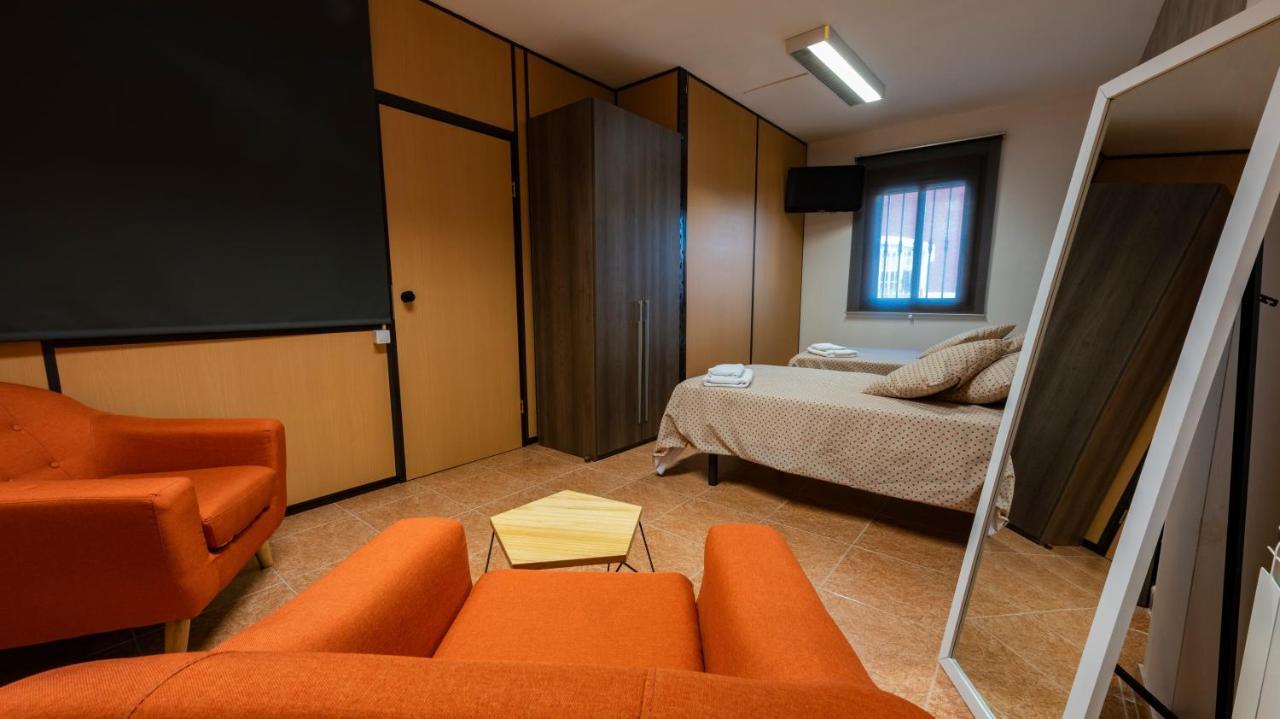 Caces Apartamento Turistico San Jorge מראה חיצוני תמונה