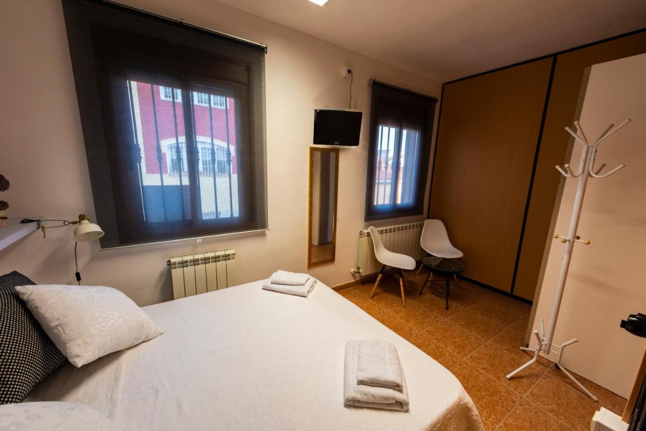 Caces Apartamento Turistico San Jorge מראה חיצוני תמונה