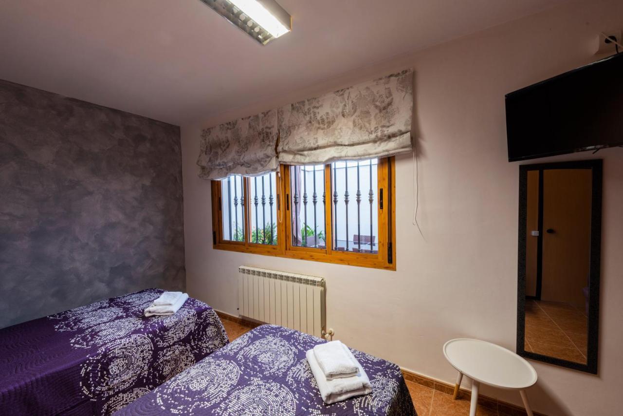 Caces Apartamento Turistico San Jorge מראה חיצוני תמונה