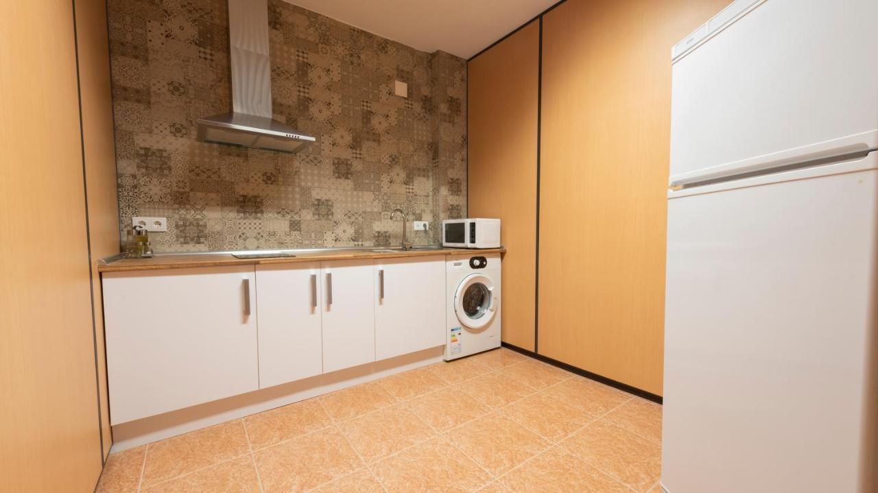 Caces Apartamento Turistico San Jorge מראה חיצוני תמונה