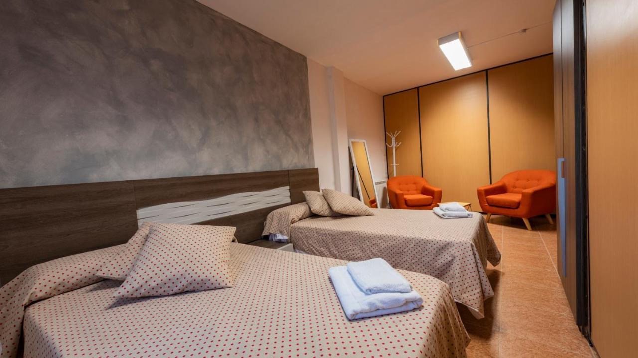 Caces Apartamento Turistico San Jorge מראה חיצוני תמונה