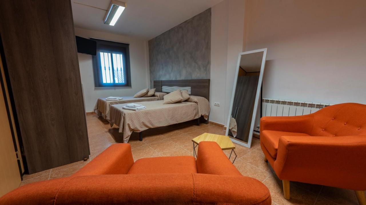 Caces Apartamento Turistico San Jorge מראה חיצוני תמונה
